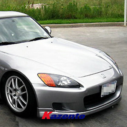 Free Shipping For Honda S2000 00-03 (AP1 Only) JDM Style Carbon Fiber Front Bumper Bottom Lip