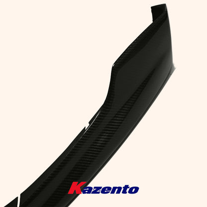 Free Shipping For Honda S2000 00-03 (AP1 Only) JDM Style Carbon Fiber Front Bumper Bottom Lip