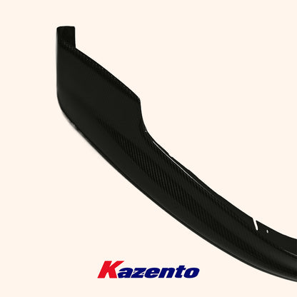 Free Shipping For Honda S2000 00-03 (AP1 Only) JDM Style Carbon Fiber Front Bumper Bottom Lip