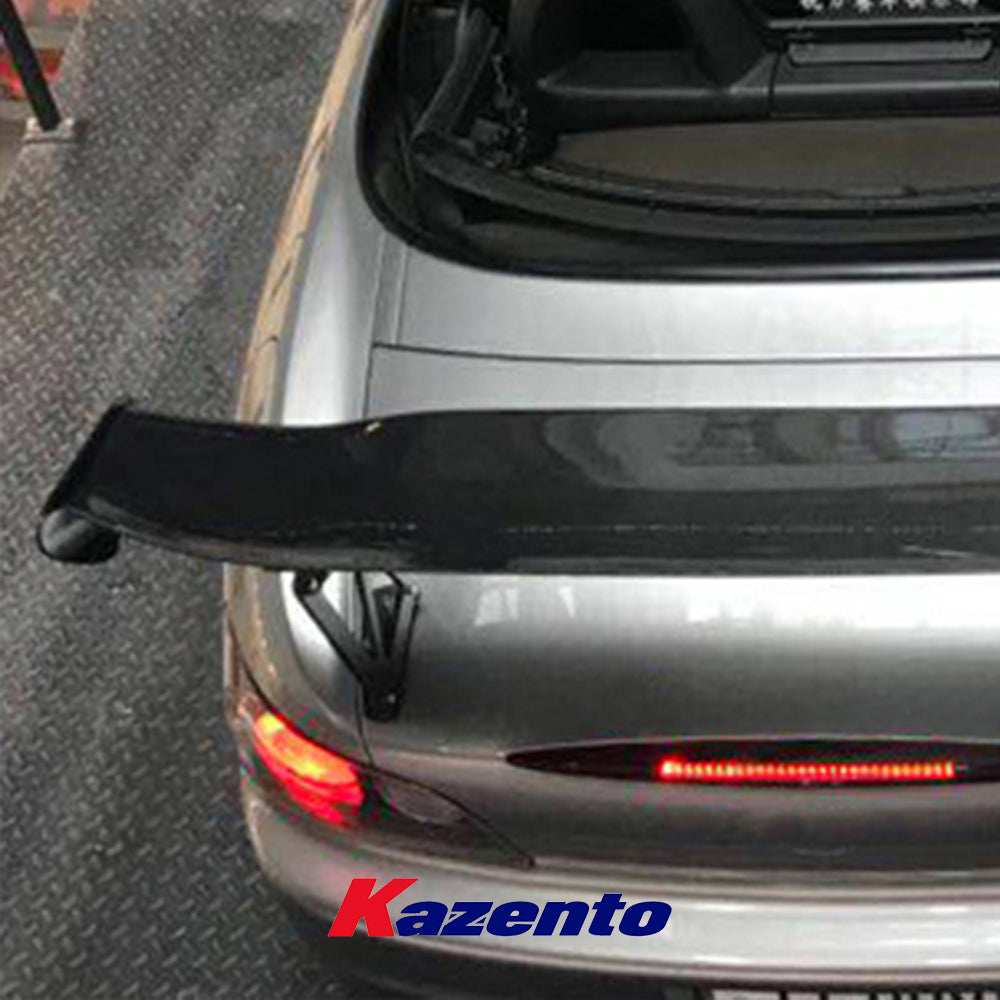 Free Shipping For Honda S2000 SPON Style Carbon Fiber Rear Trunk Boot Roof Spoiler Wing Lip