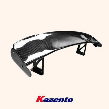 Free Shipping For Honda S2000 SPON Style Carbon Fiber Rear Trunk Boot Roof Spoiler Wing Lip