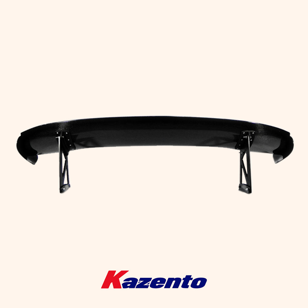 Free Shipping For Honda S2000 SPON Style Carbon Fiber Rear Trunk Boot Roof Spoiler Wing Lip