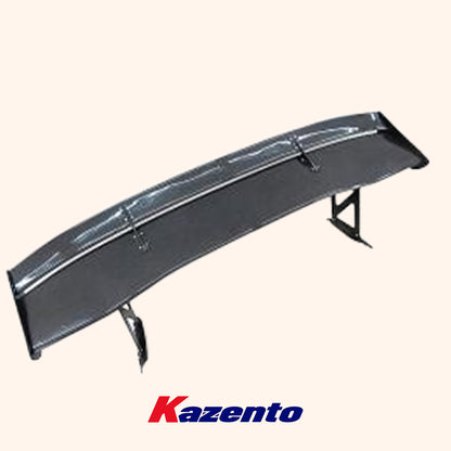 Free Shipping For Honda S2K S2000 VC Style Carbon Fiber GT Rear Trunk Boot Spoiler Wing 160cm