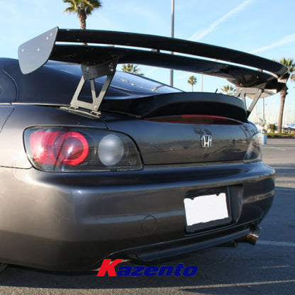 Free Shipping For Honda S2K S2000 VC Style Carbon Fiber GT Rear Trunk Boot Spoiler Wing 160cm