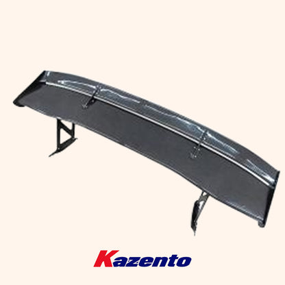 Free Shipping For Honda S2K S2000 VC Style Carbon Fiber GT Rear Trunk Boot Spoiler Wing 160cm