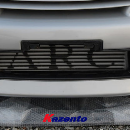 Free Shipping For Nissan Skyline R32 GTR Carbon Fiber Front Bumper Intercooler Surround Duct