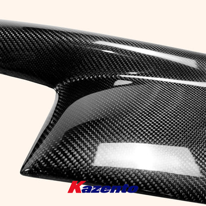 Free Shipping For Nissan Skyline R32 GTR TS Style Carbon Fiber Bumper Rear Spat Apron Pair