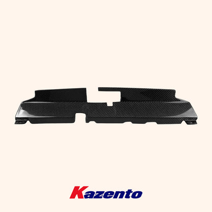 Free Shipping For Nissan Skyline R32 (GTR Only) KZ Style Carbon Fiber Cooling Slam Panel