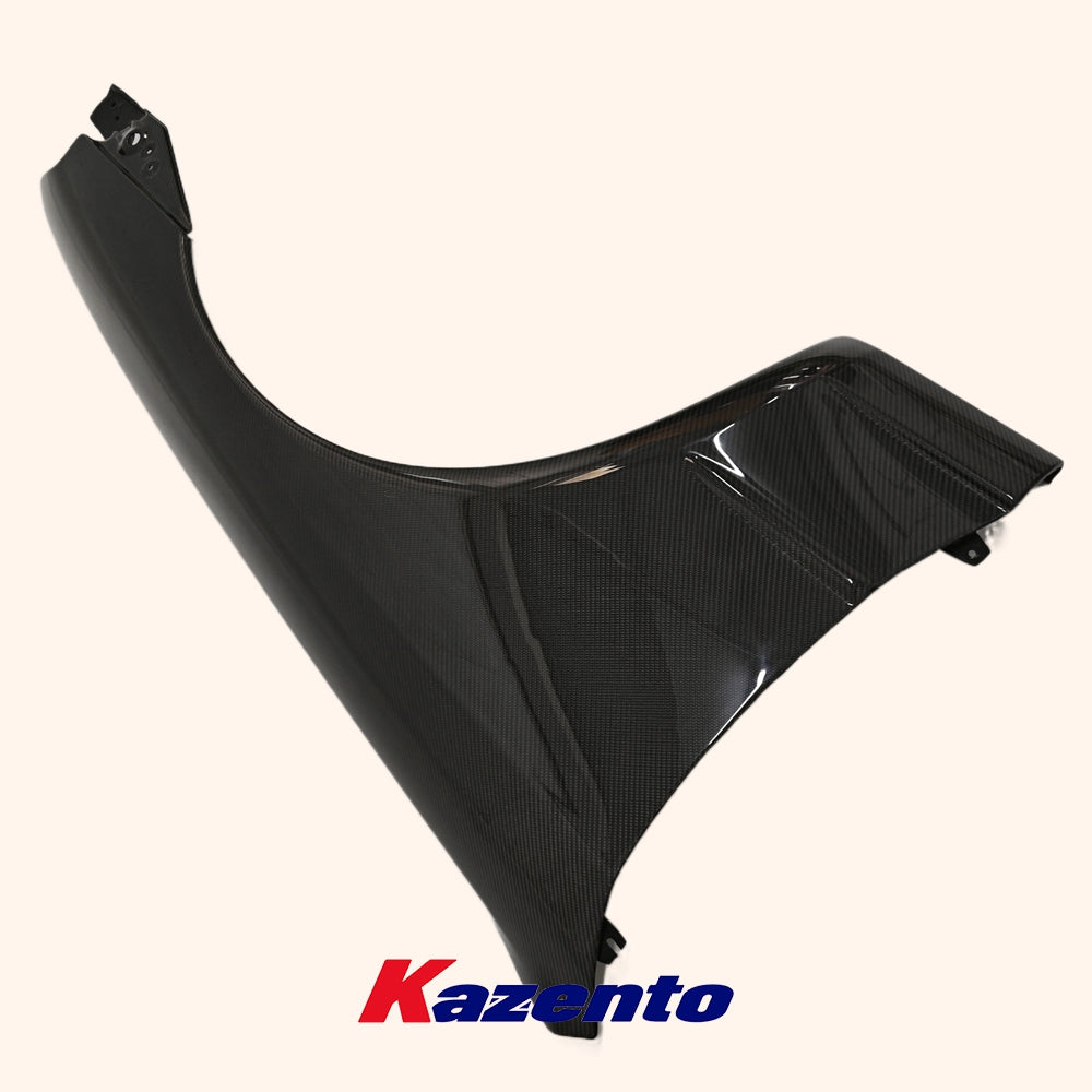 Free Shipping For Nissan Skyline R32 (GTS Only) OE Style Carbon Fiber Front Bumper Fender