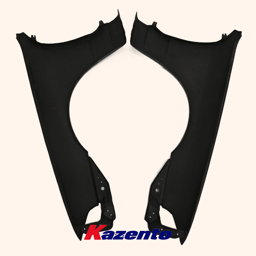 Free Shipping For Nissan Skyline R32 (GTS Only) OE Style Carbon Fiber Front Bumper Fender