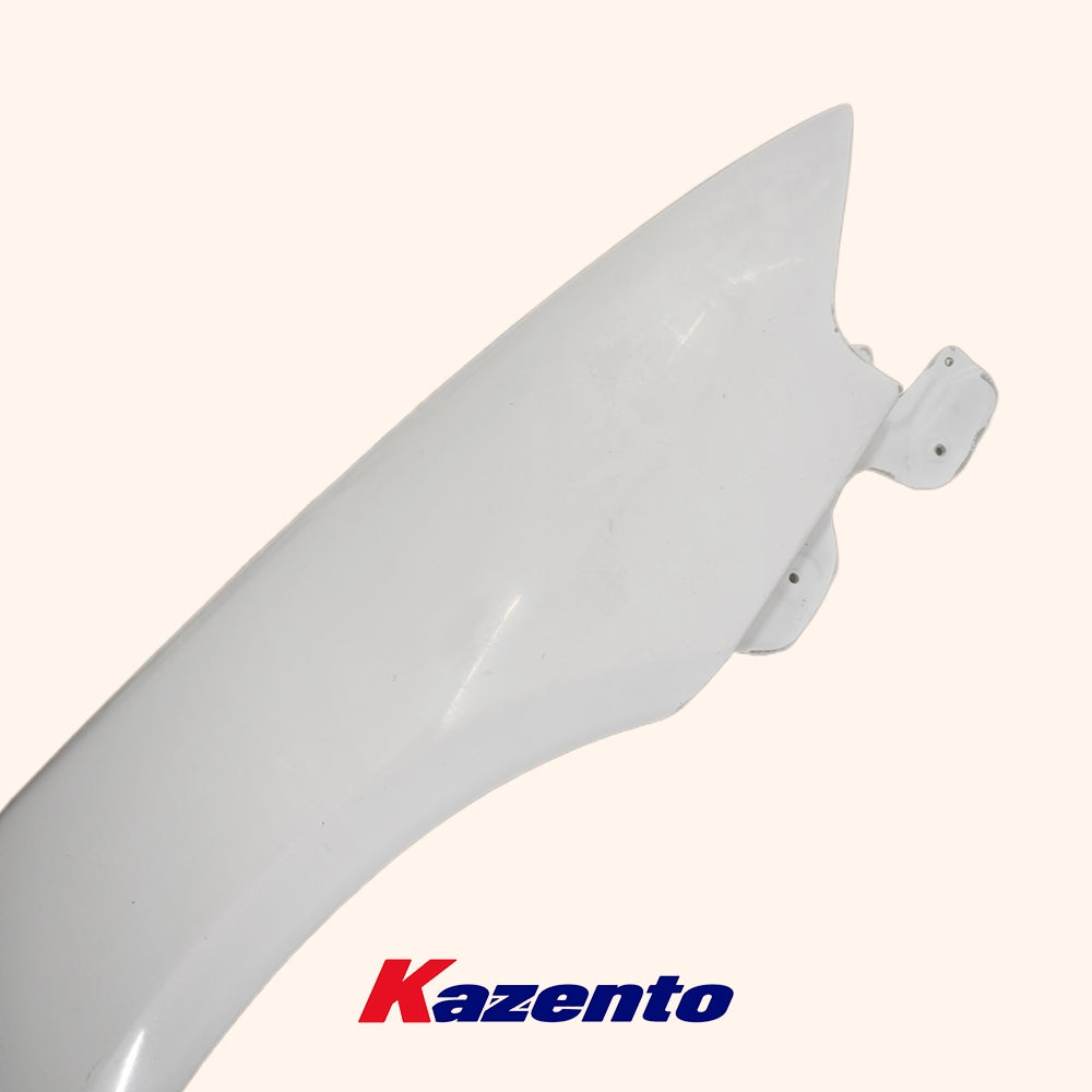 (US Instock Free Shipping) For Nissan Skyline R33 GTR BN Style FRP Unpaint Front Fender Pair Replacement