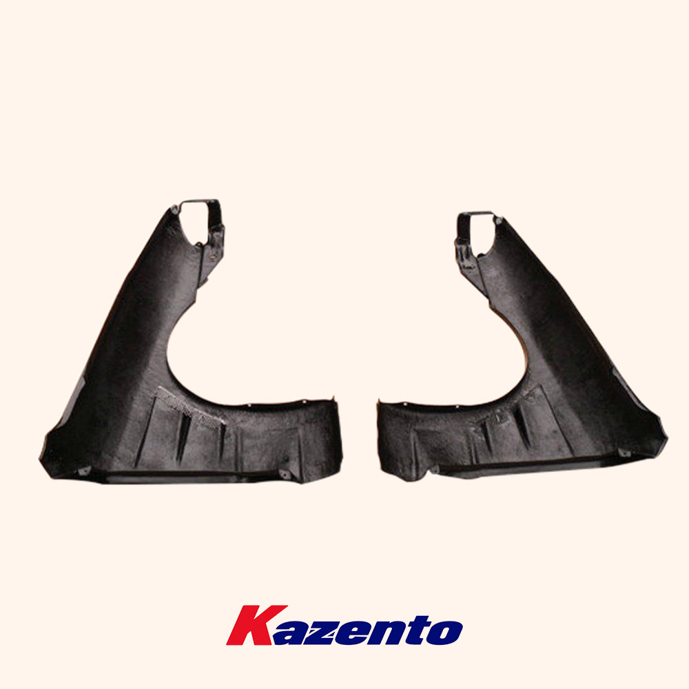 Free Shipping For Nissan Skyline R33 GTS Spec 1 BN-Style Carbon Fiber Front Fender Replacement