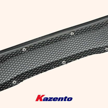 Free Shipping For Nissan Skyline R33 GTST (Spec 1 Only) R-Style Carbon Fiber Front Grille