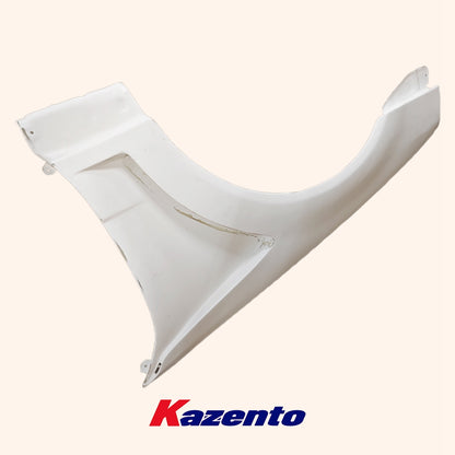 (US Instock Free Shipping) For Nissan Skyline R34 GTR DO Style FRP Unpaint Front Fender Pair Replacement