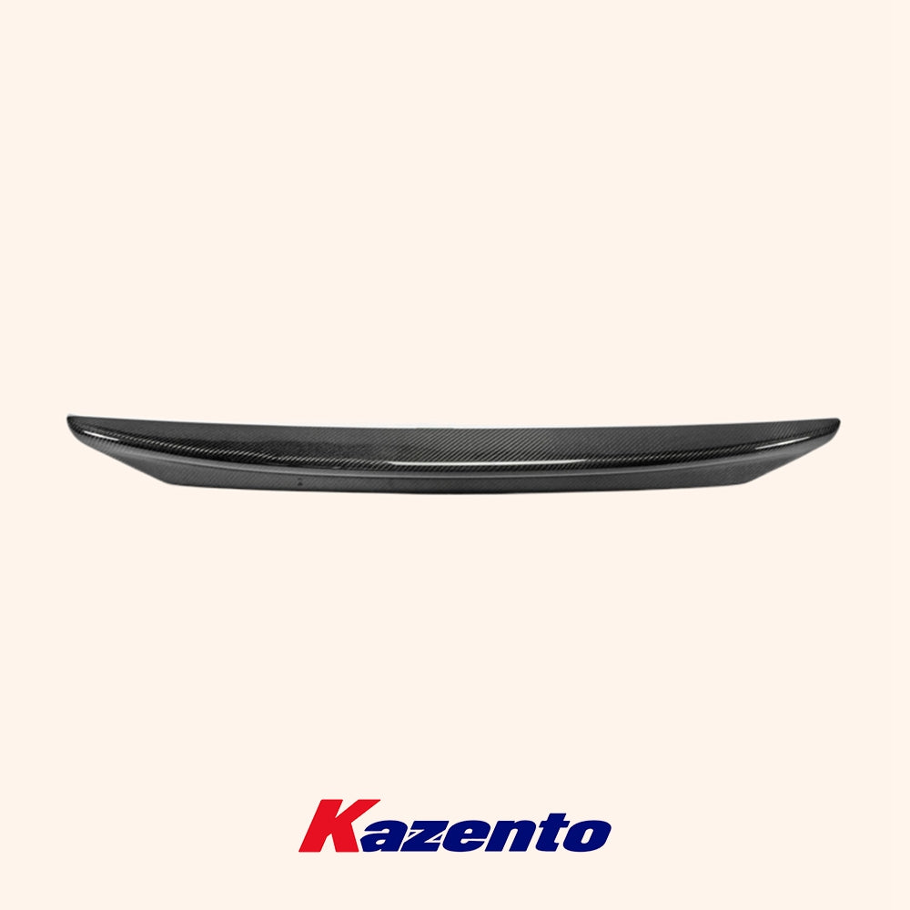 Free Shipping For Nissan Skyline R34 GTR GTT MI Style Duckbill Carbon Fiber Rear Trunk Spoiler