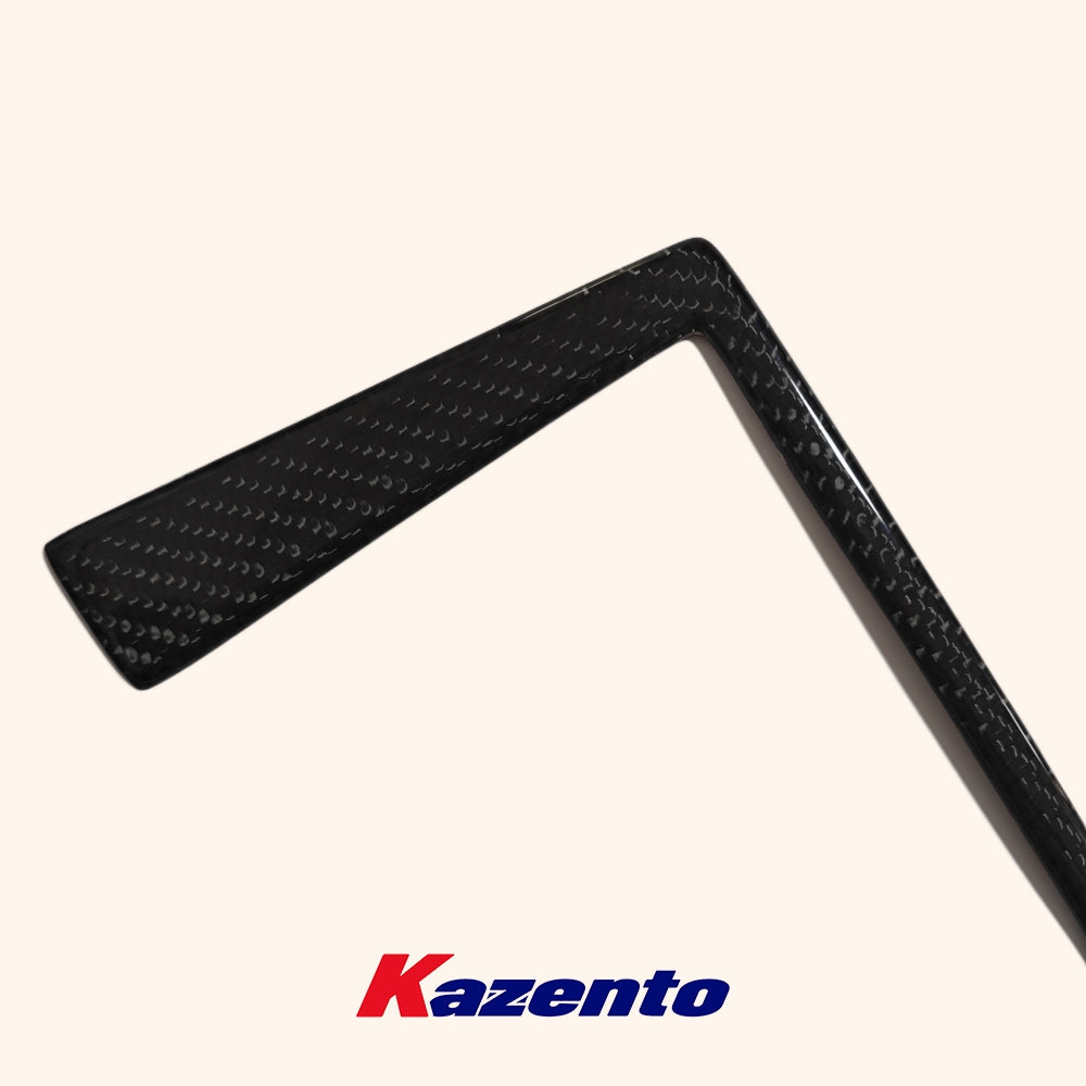 Free Shipping For Nissan Skyline R34 GTR (RHD only) Carbon Fiber Radio Surround Stick on