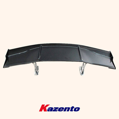 Free Shipping For Nissan Skyline R34 GTT GTR AUTOSLK Style Carbon Rear Trunk GT Wing Spoiler