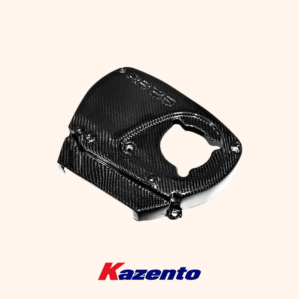 Free Shipping For Nissan Skyline R34 R33 Engine RB26 DETT Carbon Fiber Cam Cover Interior Kit