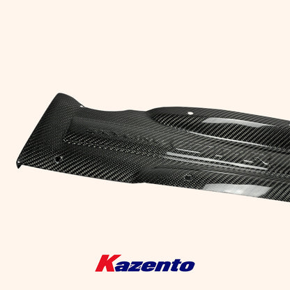 Free Shipping For Nissan Skyline R34 R33 Engine RB26 DETT Carbon Fiber Plug Cover Interior Kit