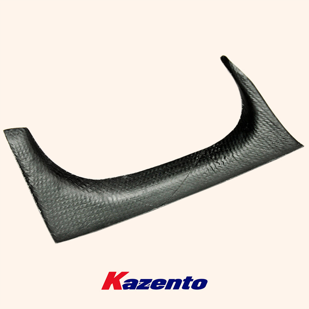 Free Shipping For Nissan Skyline R34 (GTR OE only) Carbon Rear Bumper Exhaust Heat Shield