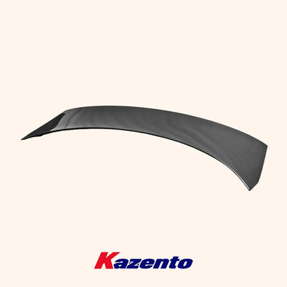 Free Shipping For Kia Stinger OE Style Carbon Fiber Rear Trunk Spoiler Wing Lip