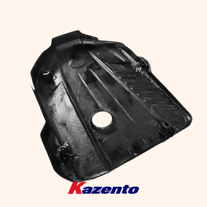 Free Shipping For Toyota Supra A90 2019-22 KZ Style Carbon Hood Bonnet Engine Trim Cover Plate