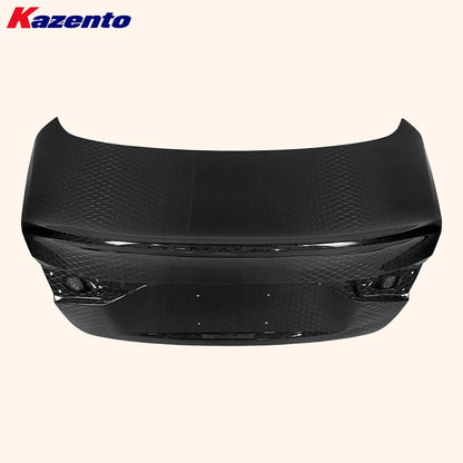 Free Shipping For Infiniti V37 Q50 (2018-2020 Only) Carbon Ducktail Style Rear Trunk Boot Lid