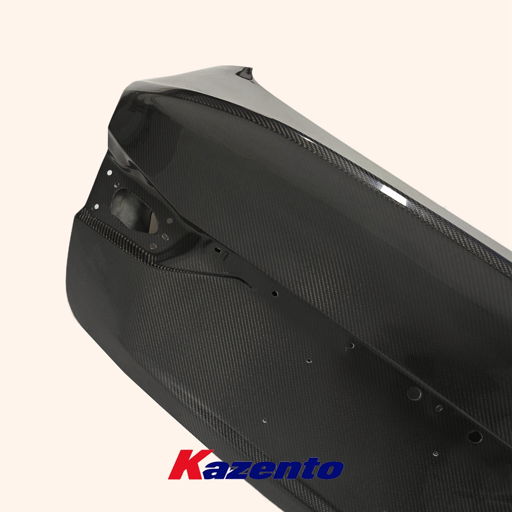 Free Shipping For Infiniti V37 Q50 (2018-2020 Only) Carbon Ducktail Style Rear Trunk Boot Lid