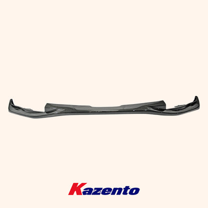 Free Shipping For Nissan Z33 350Z 2007-08 Late Model URS GT Style Carbon Fiber Front  Lip