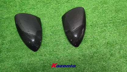 Free Shipping For Subaru BRZ ZD8 GR86 2022+ Dry Carbon Fiber Side Mirror Cover Trim Panel