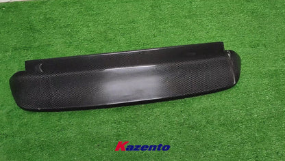 Free Shipping For Honda 92-95 EG Civic SP Style Carbon Fiber Rear Roof Duckbill Spoiler Wing